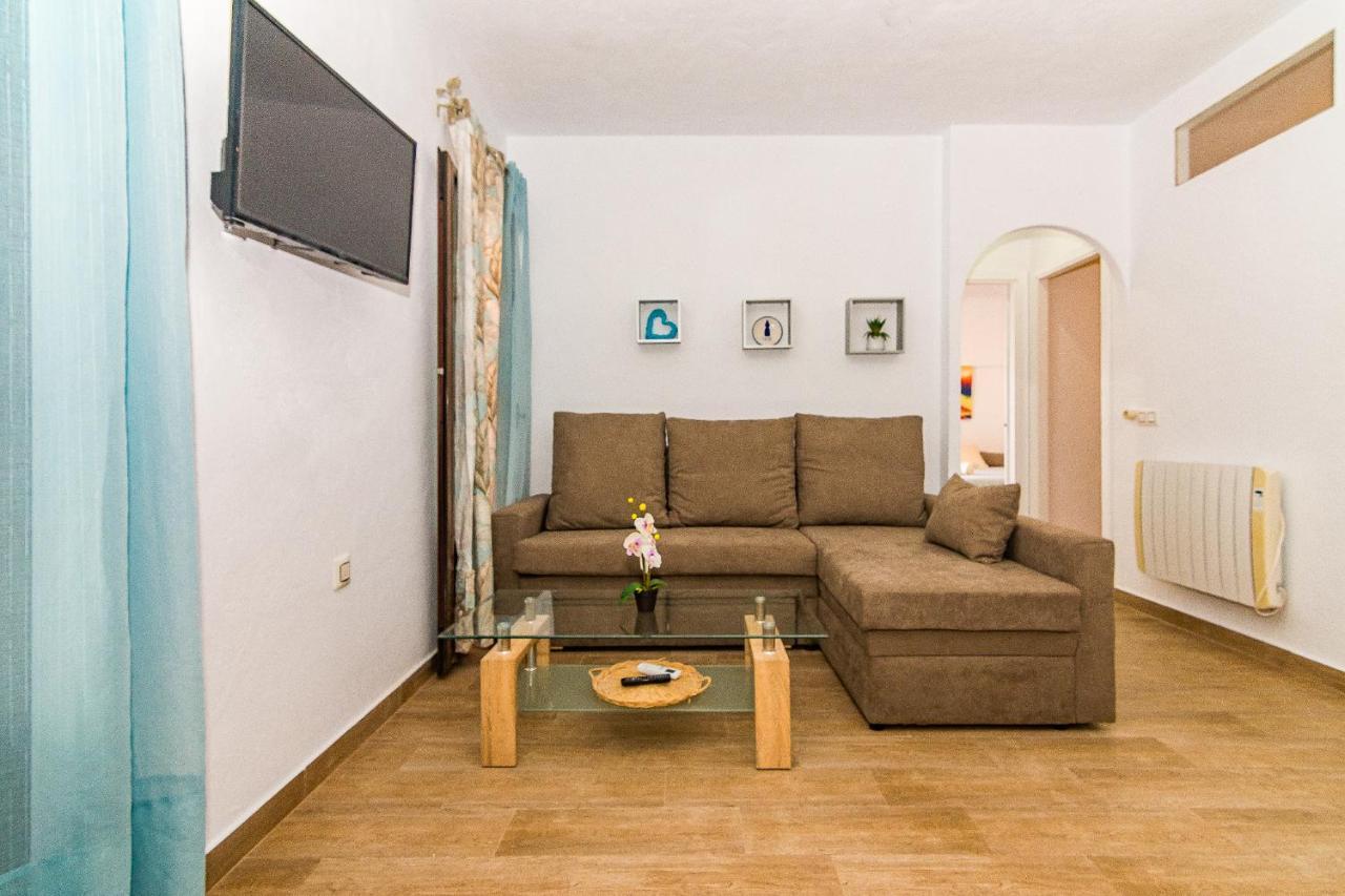 Corazón de vejer Apartamento Vejer de la Frontera Exterior foto