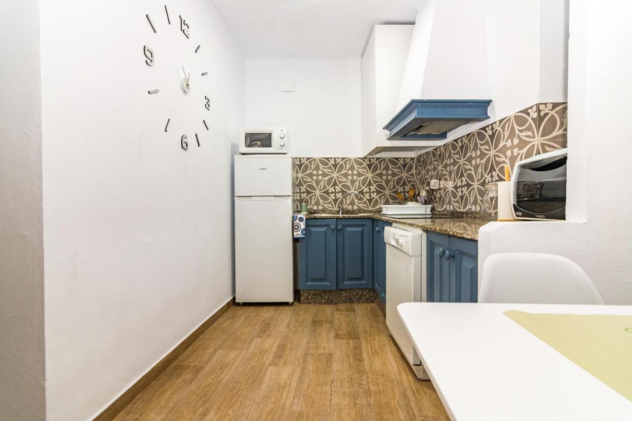 Corazón de vejer Apartamento Vejer de la Frontera Exterior foto