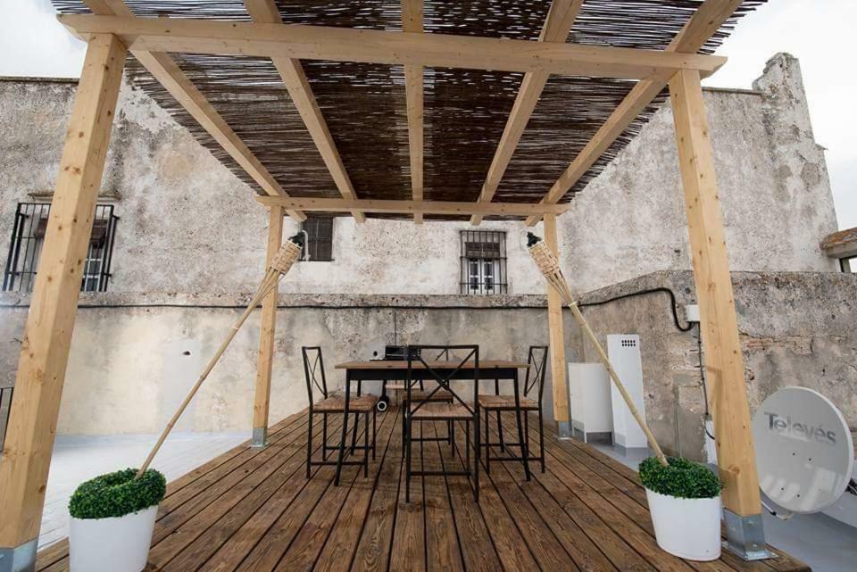 Corazón de vejer Apartamento Vejer de la Frontera Exterior foto